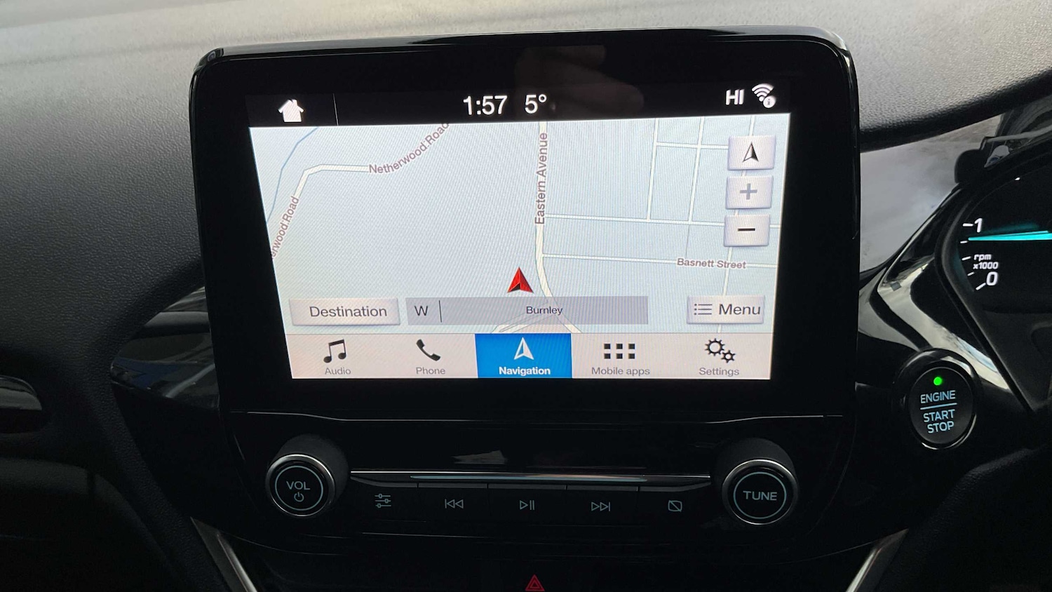 Used Ford Fiesta 2019 for sale - 76624599: Photo 24