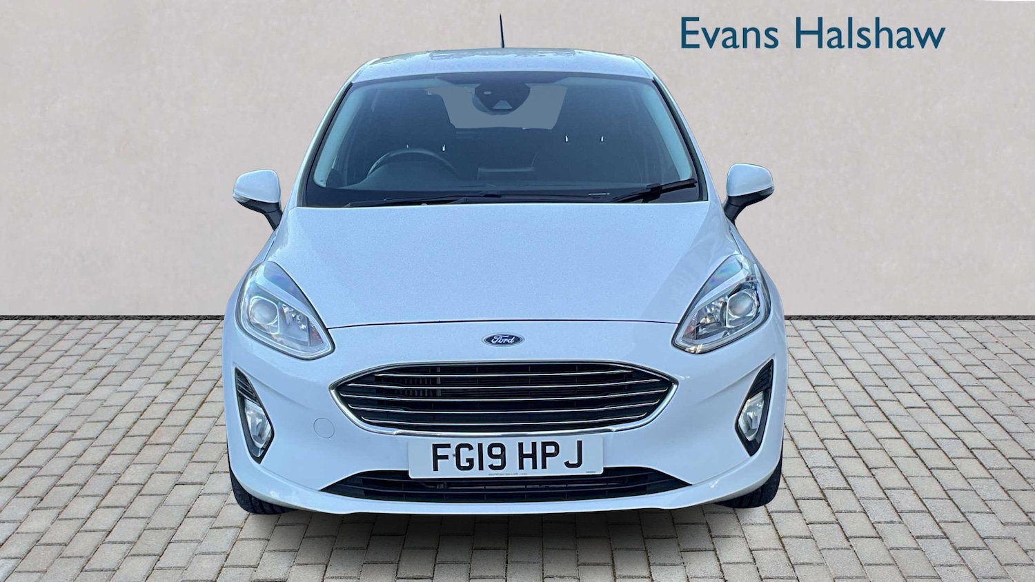 Used Ford Fiesta 2019 for sale - 76624599: Photo 5