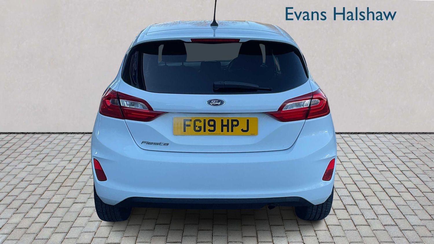 Used Ford Fiesta 2019 for sale - 76624599: Photo 6