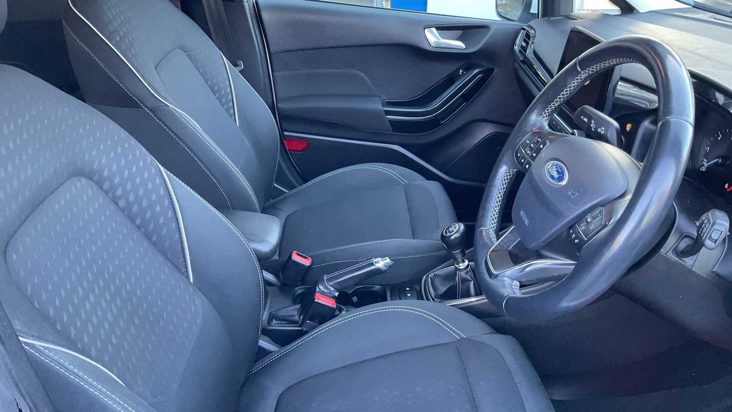 Used Ford Fiesta 2019 for sale - 76624599: Photo 7