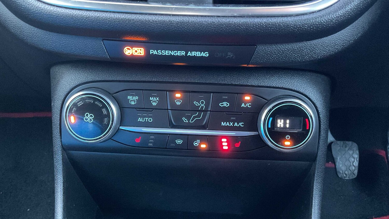 Used Ford Fiesta 2019 for sale - 76624599: Photo 8