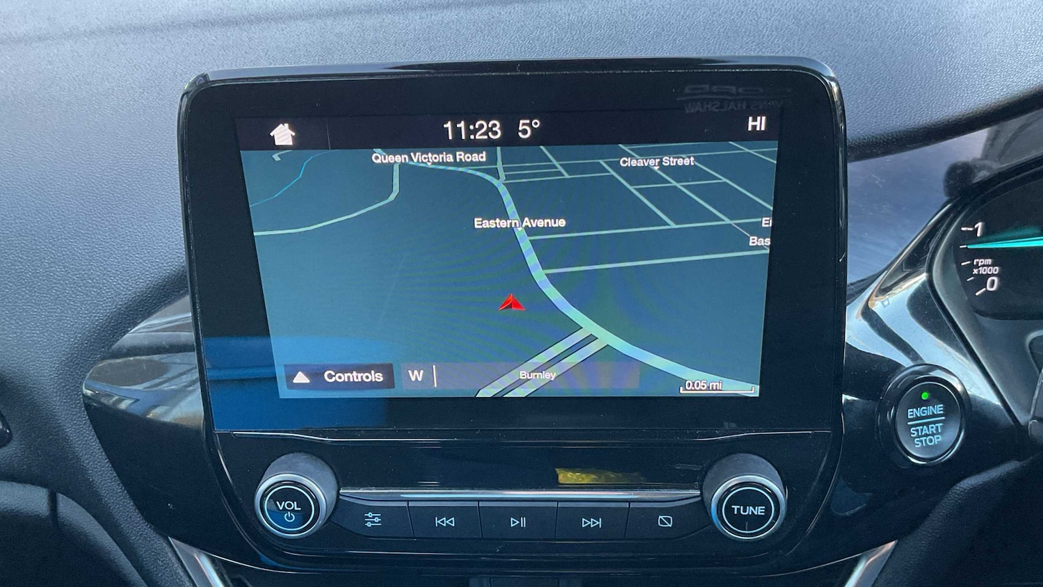 Used Ford Fiesta 2019 for sale - 76624599: Photo 9