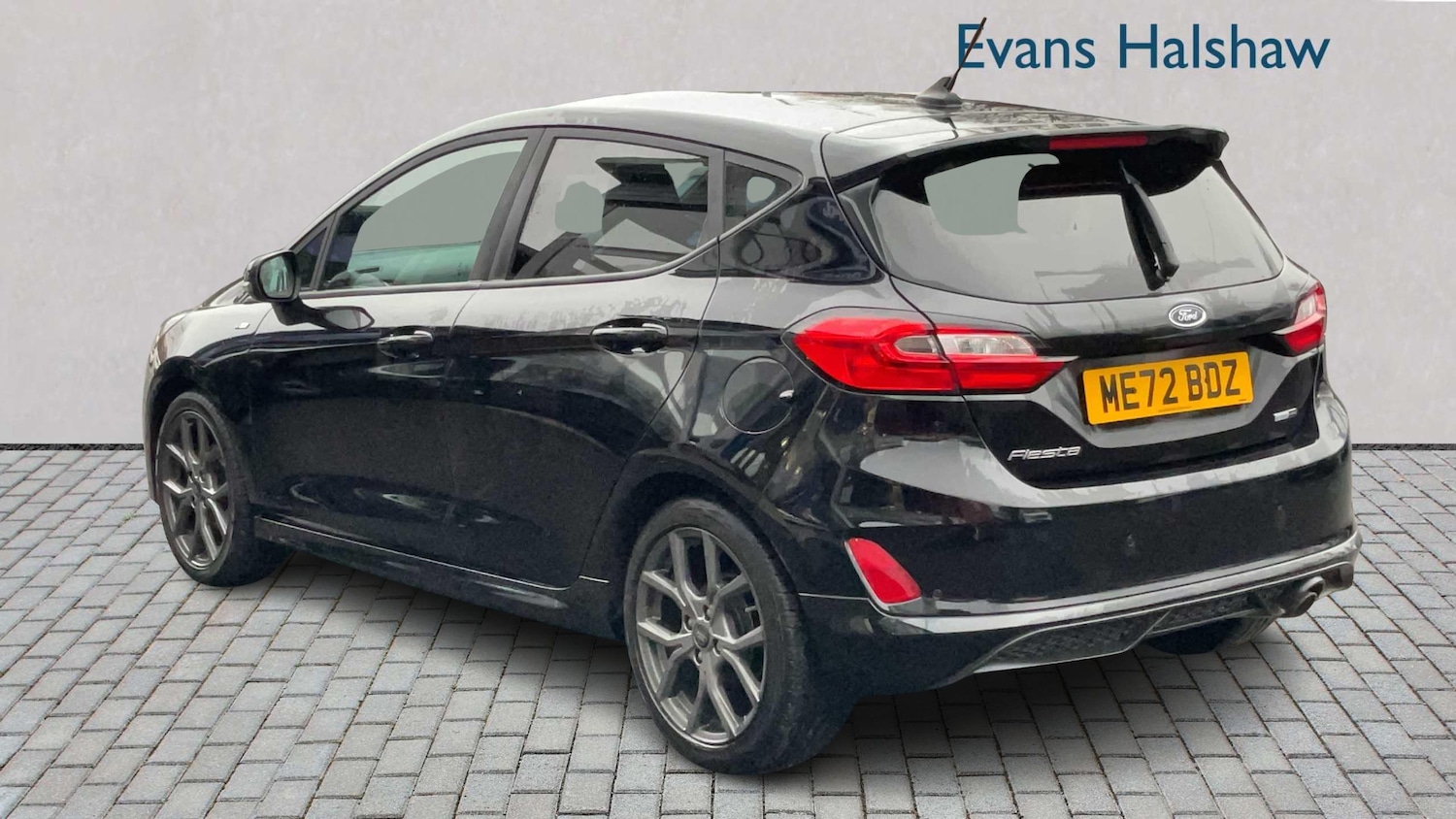 Used Ford Fiesta 2022 for sale - 77429225: Photo 2