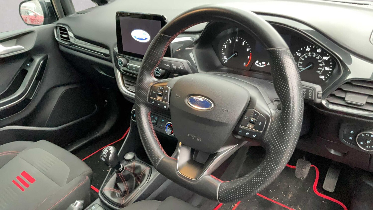 Used Ford Fiesta 2022 for sale - 77429225: Photo 6