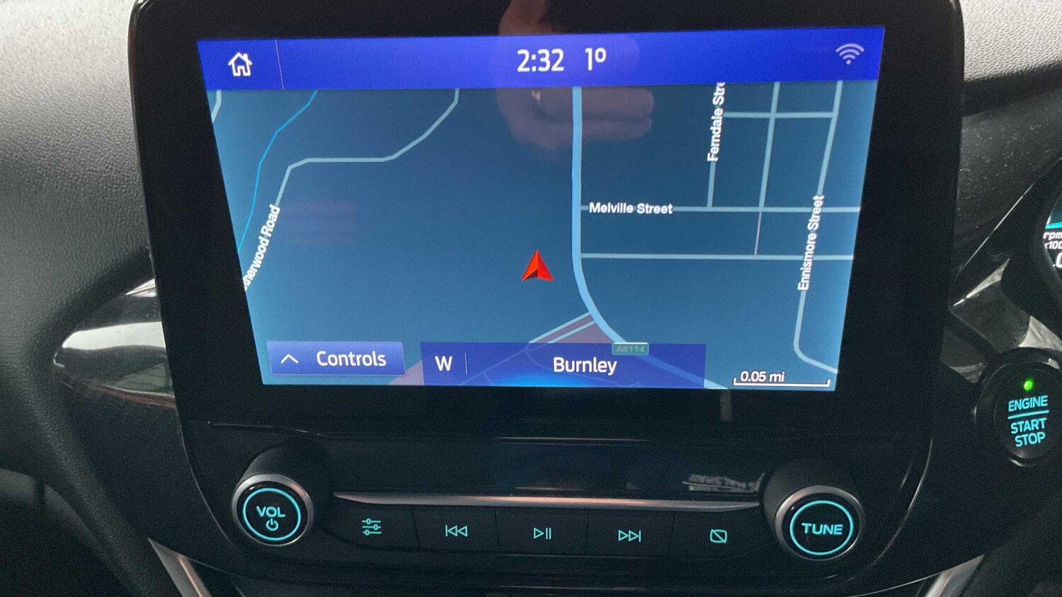 Used Ford Fiesta 2022 for sale - 77429225: Photo 7