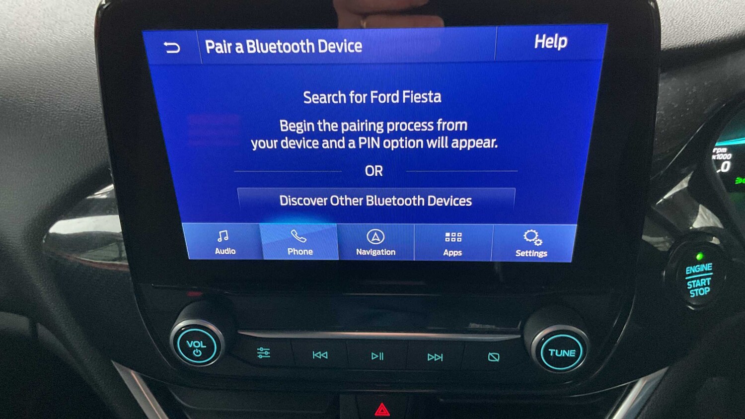 Used Ford Fiesta 2022 for sale - 77429225: Photo 8