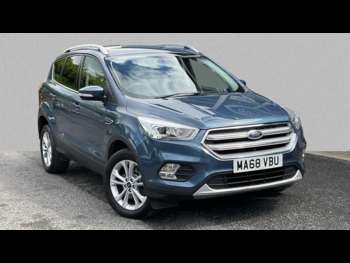 2018 - 1.5 TDCi Titanium 5dr 2WD