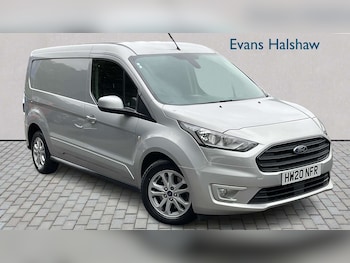 Used Ford Transit Connect 2020 for sale - 79364509: Photo