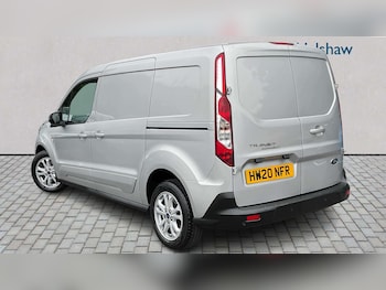 Used Ford Transit Connect 2020 for sale - 79364509: Photo