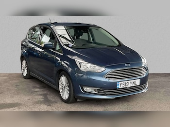 2019 - 1.5 EcoBoost Titanium 5dr Powershift