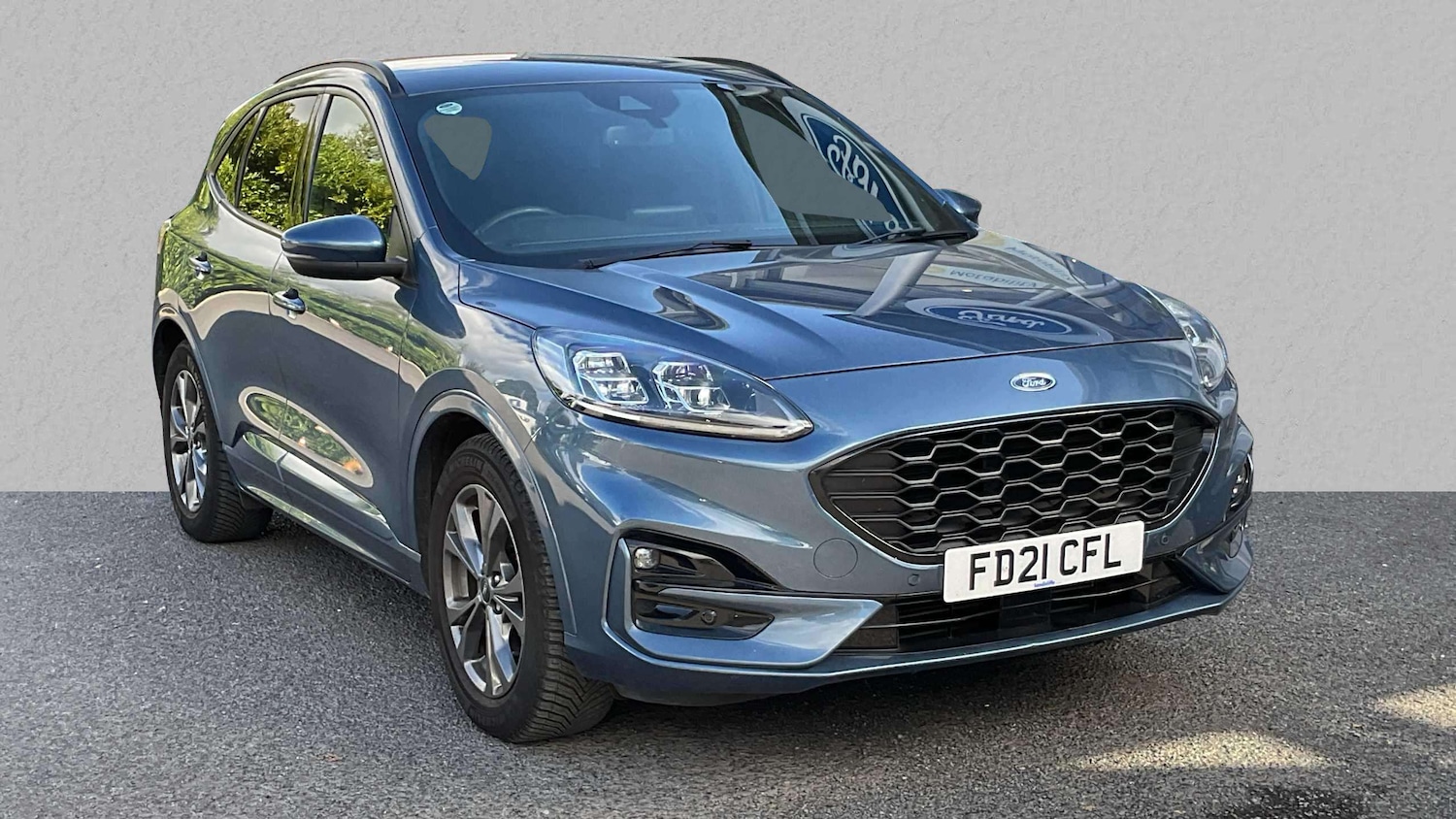 Used Ford Kuga 2021 for sale - 76063433: Photo 1