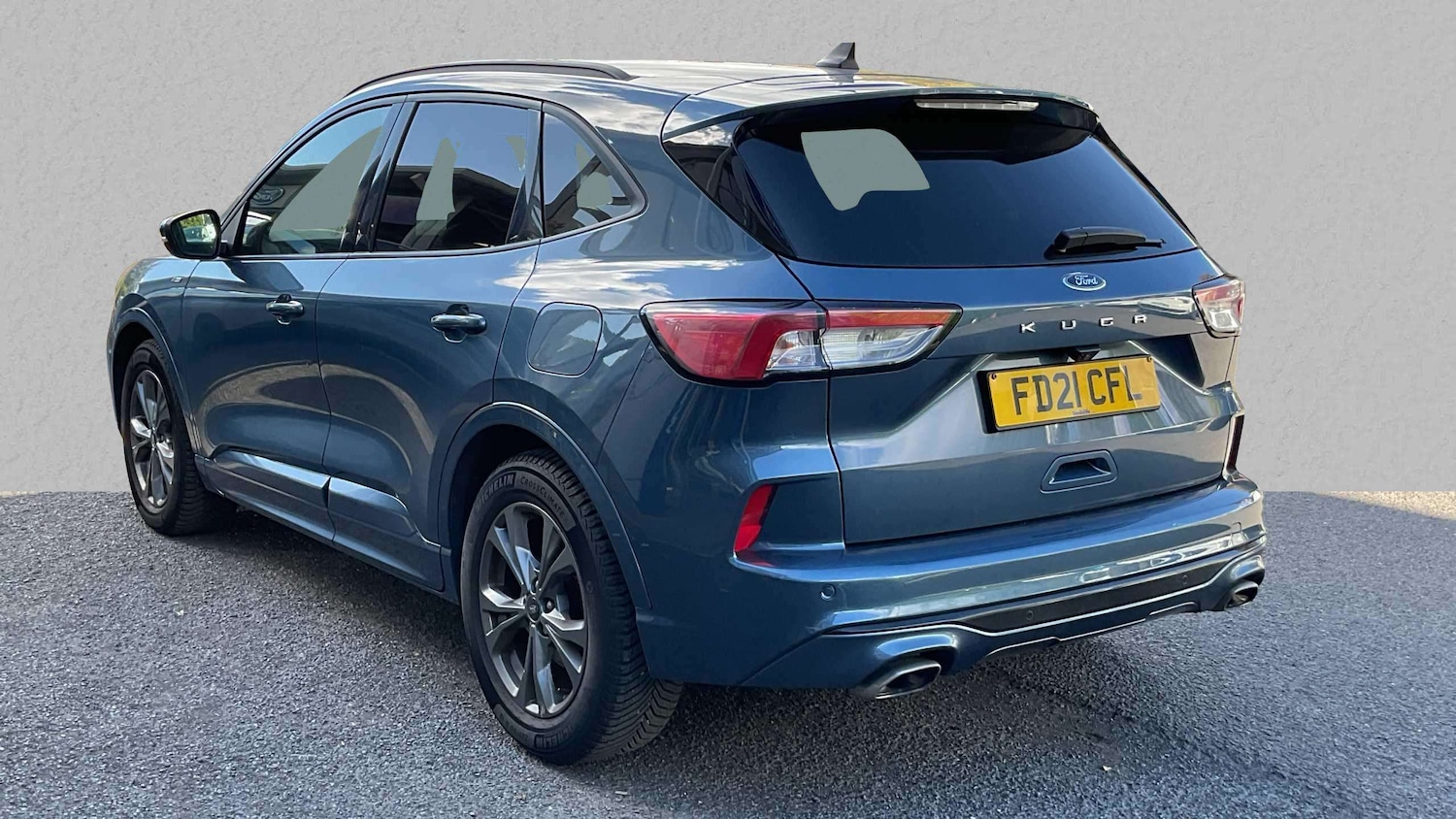Used Ford Kuga 2021 for sale - 76063433: Photo 2