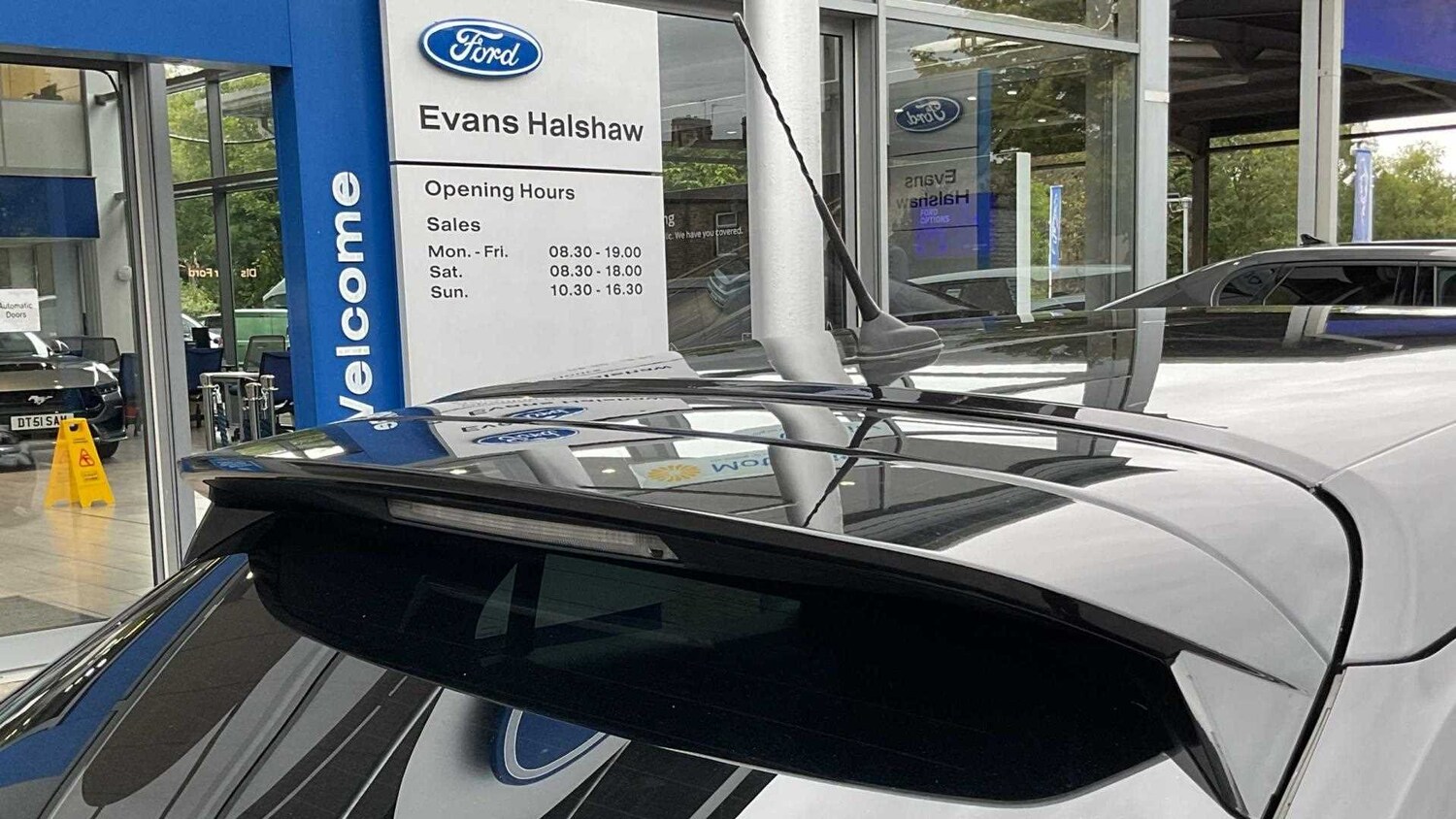Vehicle 30