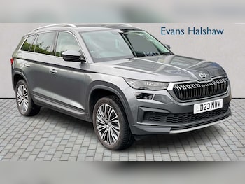 Used Skoda Kodiaq 2023 for sale - 78881448: Photo
