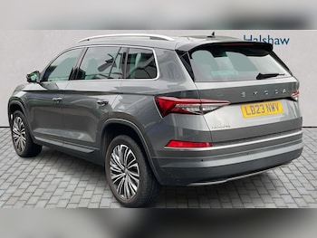 Used Skoda Kodiaq 2023 for sale - 78881448: Photo
