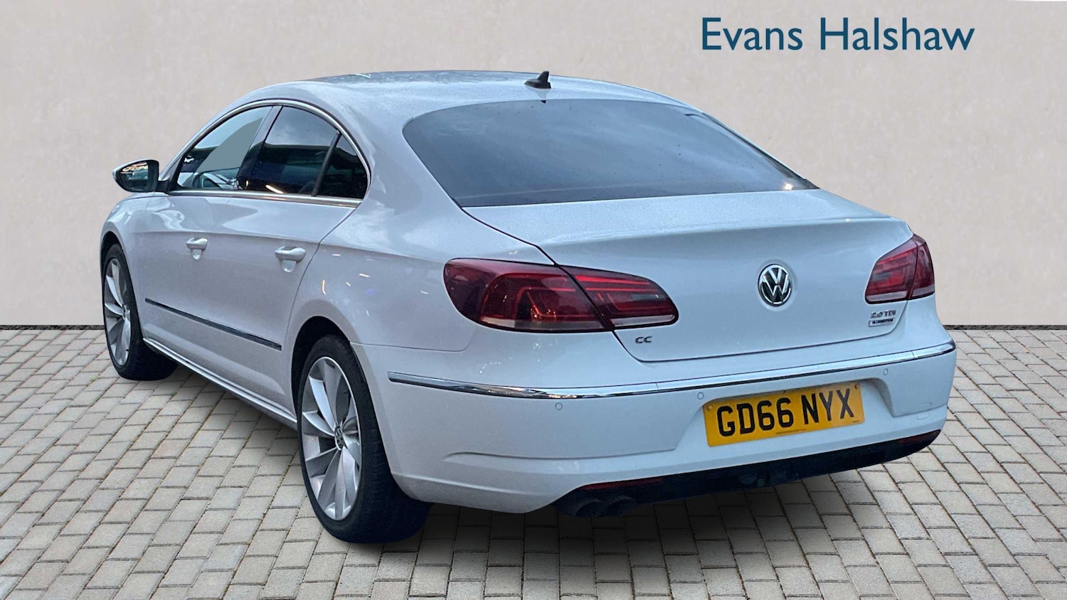 Used Volkswagen CC 2016 for sale - 77000190: Photo 3