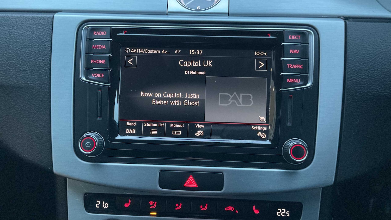 Used Volkswagen CC 2016 for sale - 77000190: Photo 9