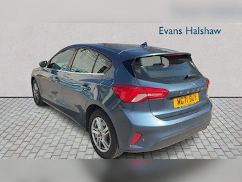 Used Ford Focus 2021 for sale - 78365457: Photo