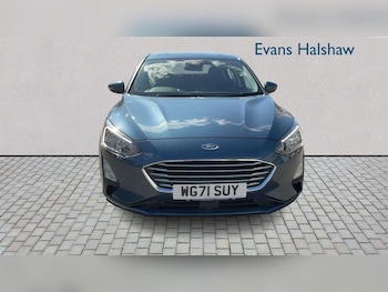 Used Ford Focus 2021 for sale - 78365457: Photo