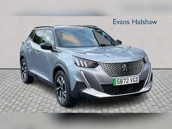 Used Peugeot 2008 2023 for sale - 76789281: Photo