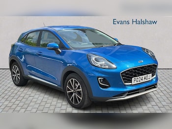 Used Ford Puma 2024 for sale - 79282226: Photo