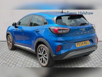 Used Ford Puma 2024 for sale - 79282226: Photo
