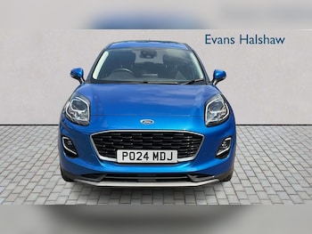 Used Ford Puma 2024 for sale - 79282226: Photo