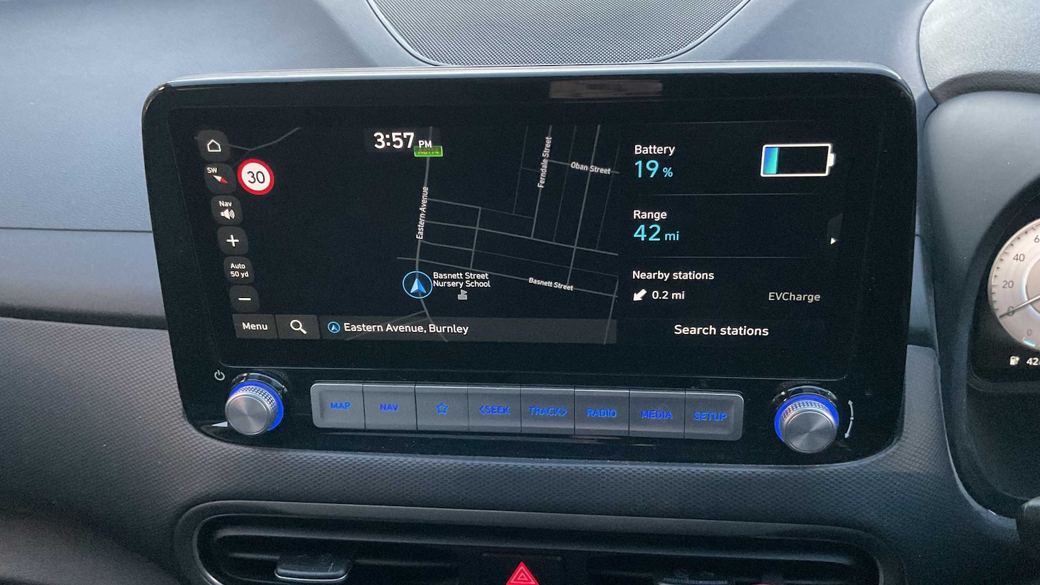 Used Hyundai KONA 2022 for sale - 76928961: Photo 10