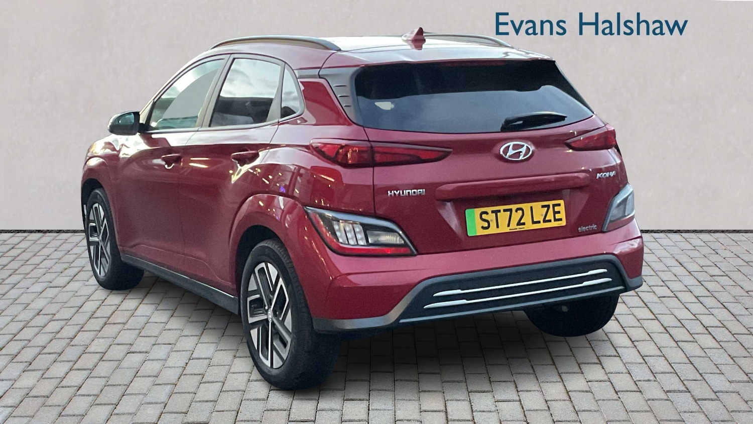 Used Hyundai KONA 2022 for sale - 76928961: Photo 3