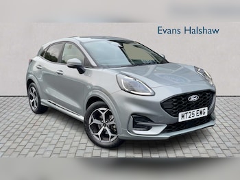 Used Ford Puma 2025 for sale - 77178784: Photo