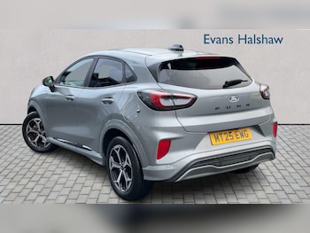 Used Ford Puma 2025 for sale - 77178784: Photo