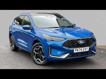2024 - 2.5 PHEV ST-Line X 5dr CVT