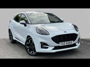 2024 - 1.0 EcoBoost Hybrid mHEV 155 ST-Line X 5dr