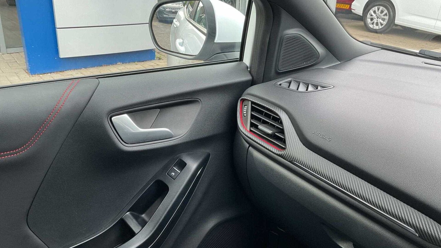 Vehicle 21