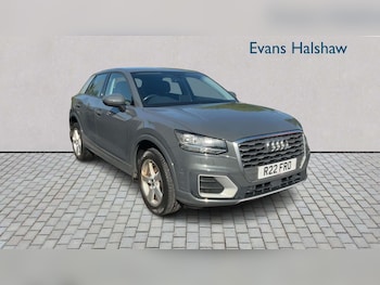 Used Audi Q2 2017 for sale - 78465316: Photo