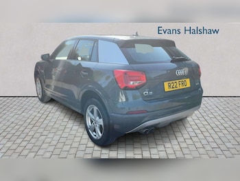 Used Audi Q2 2017 for sale - 78465316: Photo