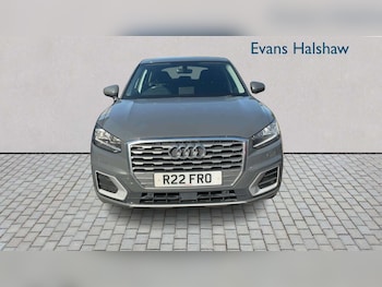 Used Audi Q2 2017 for sale - 78465316: Photo