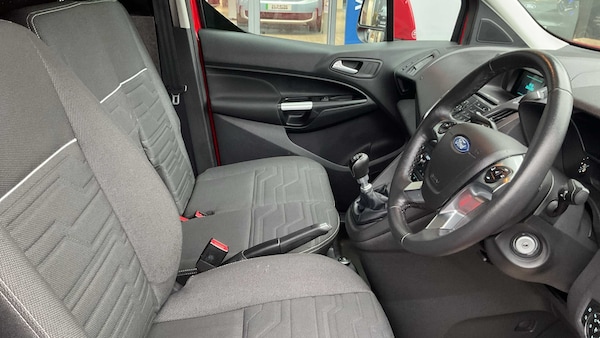 Used Ford Transit Connect 2016 for sale - 76088030: Photo 12