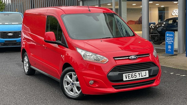 Used Ford Transit Connect 2016 for sale - 76088030: Photo 1