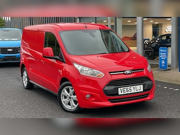 Used Ford Transit Connect 2016 for sale - 76088030: Photo
