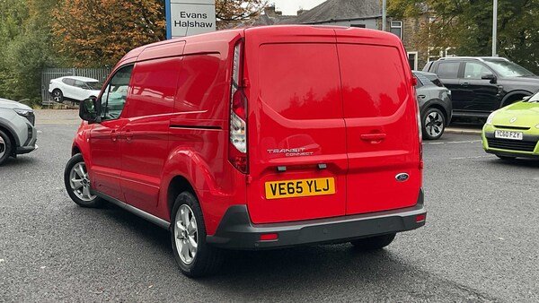 Used Ford Transit Connect 2016 for sale - 76088030: Photo 2