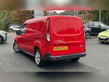 Used Ford Transit Connect 2016 for sale - 76088030: Photo