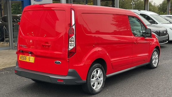 Used Ford Transit Connect 2016 for sale - 76088030: Photo 31