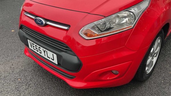 Used Ford Transit Connect 2016 for sale - 76088030: Photo 32