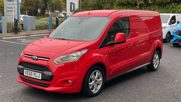 Used Ford Transit Connect 2016 for sale - 76088030: Photo 33