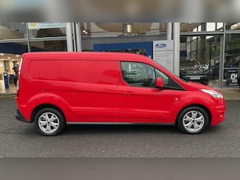 Used Ford Transit Connect 2016 for sale - 76088030: Photo