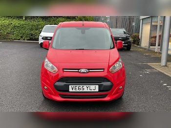 Used Ford Transit Connect 2016 for sale - 76088030: Photo