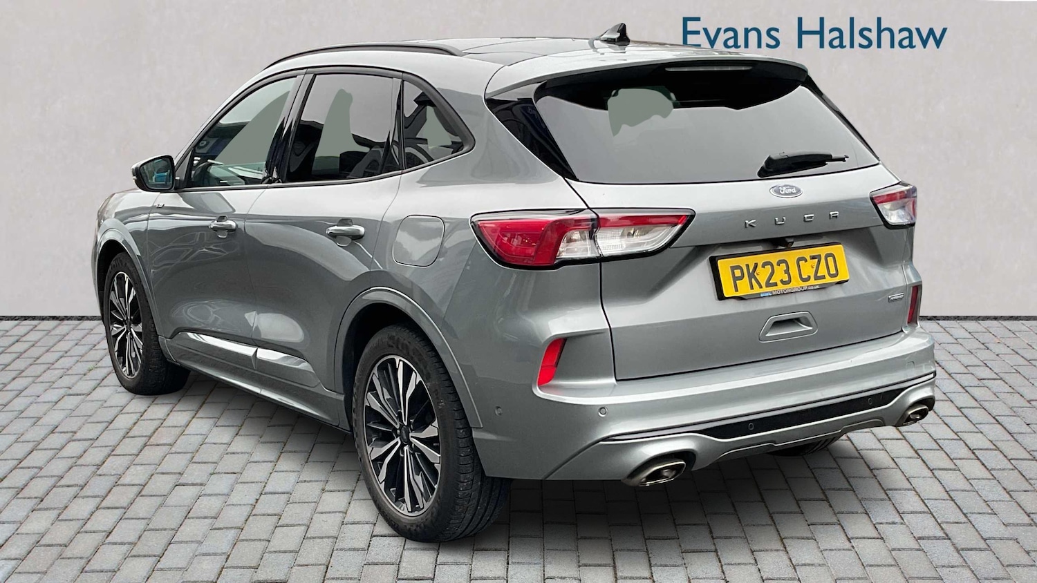 Used Ford Kuga 2023 for sale - 77347907: Photo 2