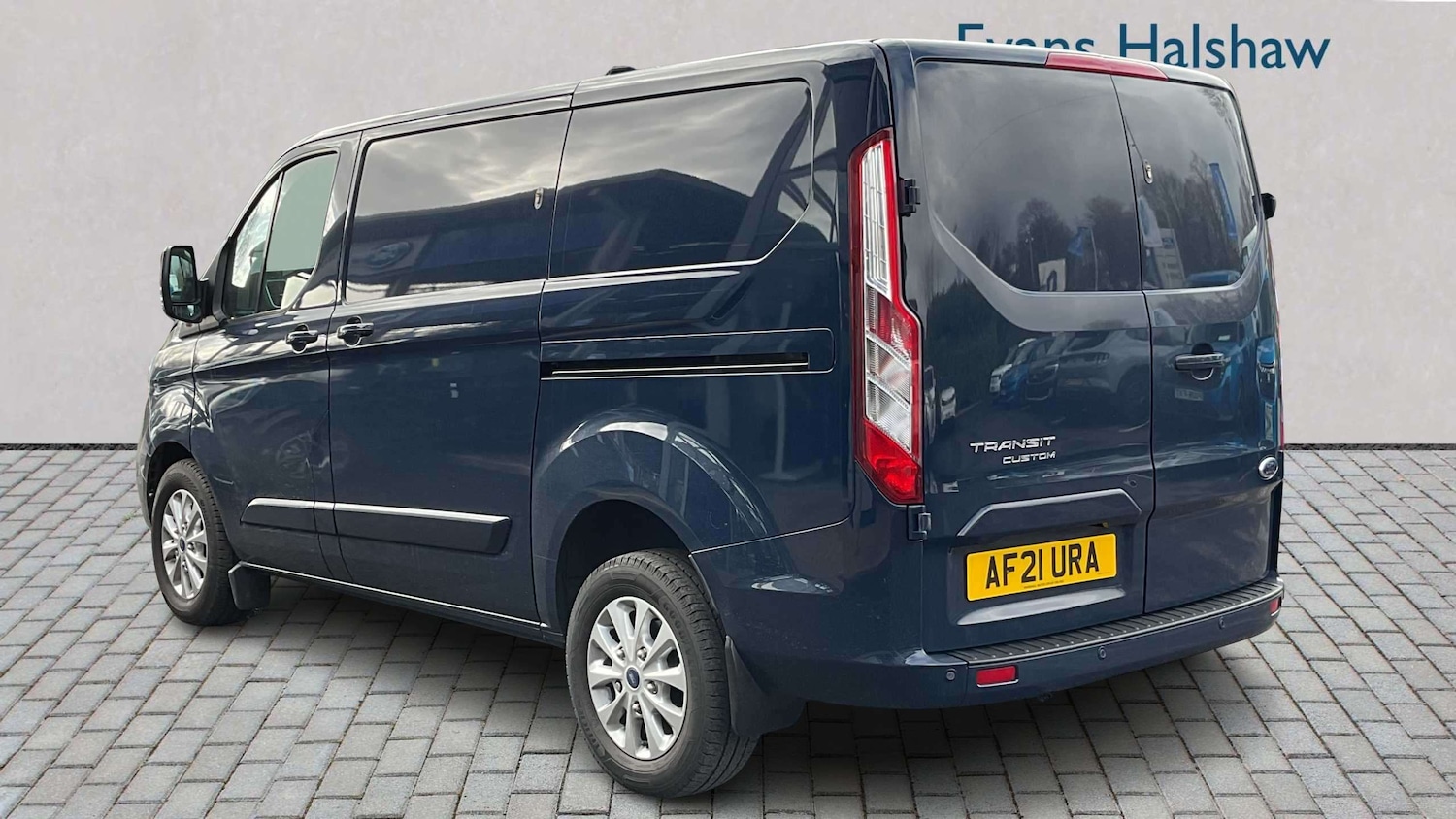 Used Ford Transit Custom 2021 for sale - 78089950: Photo 2