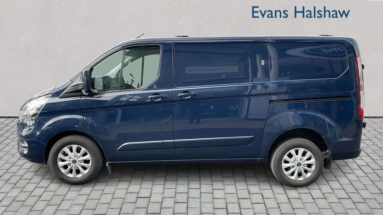 Used Ford Transit Custom 2021 for sale - 78089950: Photo 3